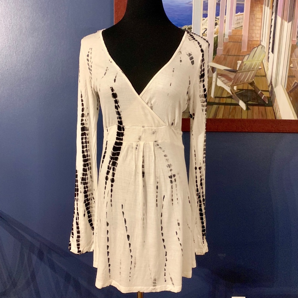 Comfortable Cotton Dress